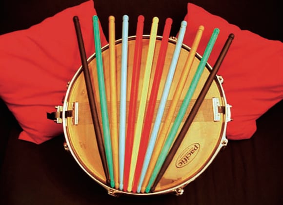 Nobema: drum stick